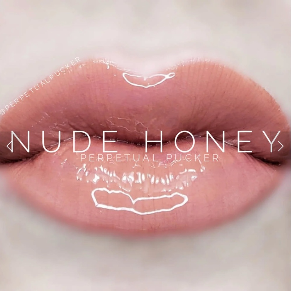 LipSense Lip Color, Nude Honey
